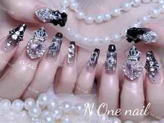 ネイル N.one minaのネイルデザイン