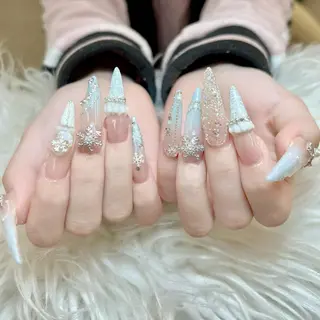 ネイル Noiranail_ studio川越西口のネイルデザイン