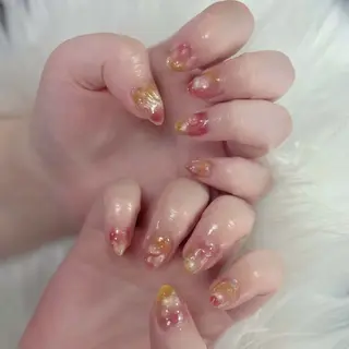 ネイル AURORA nail salonのネイルデザイン
