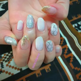 ネイル . MARINAのネイルデザイン