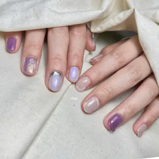 ネイル chai nail _ai📍鶴橋/桃谷のネイルデザイン