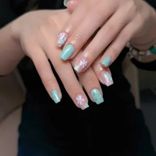 キッズ Yumii 🎀のネイルデザイン