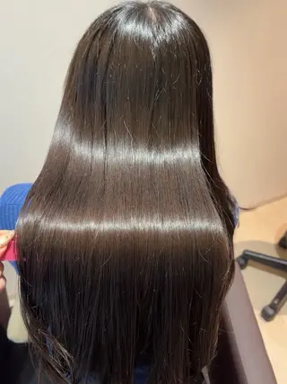 ロング カラー 大人っぽ透明感カラー 🥂/ mayuのヘアスタイル