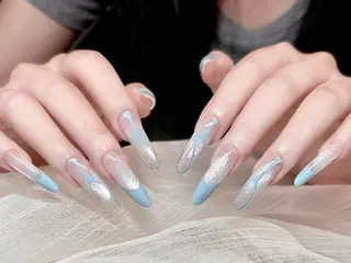 ネイル Yuki Sakai nailのネイルデザイン