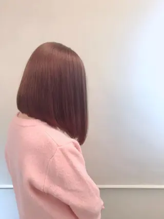ショート カラー Shiho お洒落な エクステ♡ハイトーンのヘアスタイル