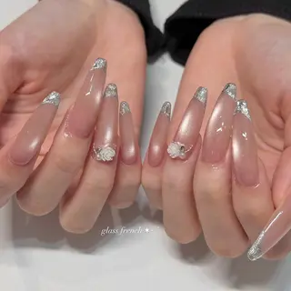 ネイル BONNIE MIKIのネイルデザイン