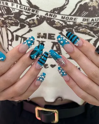 ネイル MOMOKA ★池袋nailのネイルデザイン