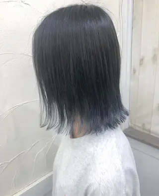 ミディアム Loob.TOKYO MIYA🌈のヘアスタイル
