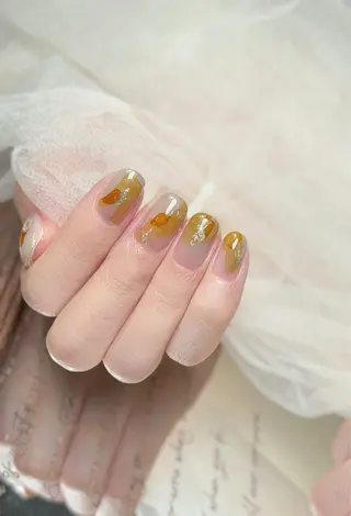 ネイル Ayumi nails川崎店のネイルデザイン