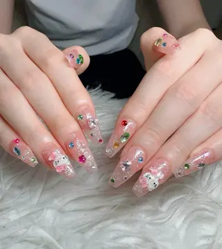 ネイル Hani Nail Salonのネイルデザイン