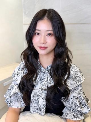 ロング 🌿似合わせ/透明感 /メンズも◎/チサのヘアスタイル