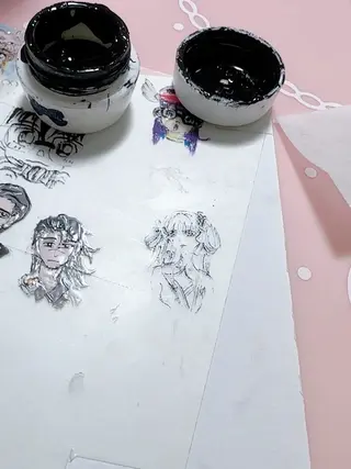 ネイル 中山 美月のネイルデザイン