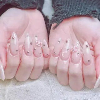 ネイル 美奈🎀 ミナ🎀のネイルデザイン