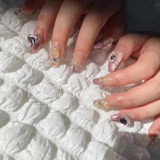 ネイル Tielu Yukiのネイルデザイン