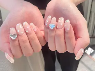 ネイル nail salon アトリエBONOのネイルデザイン