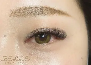 マツエク・マツパ 藤川 未穂のマツエク・マツパデザイン