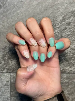ネイル Yuji .Fのネイルデザイン