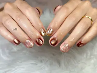 ネイル Miri nail salonのネイルデザイン