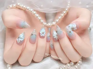 ネイル YMT NailStudioのネイルデザイン