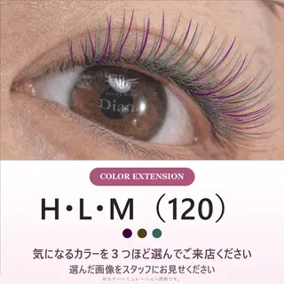 マツエク・マツパ ディアナ 水戸千波店 野上のマツエク・マツパデザイン