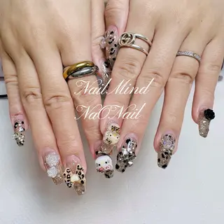 ネイル NailMind Tokyoのネイルデザイン