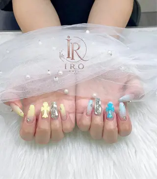 ネイル IRO Nail Studioのネイルデザイン