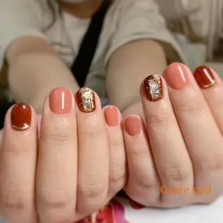 ネイル Grace Nailのネイルデザイン