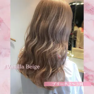 ロング カラー miyu /トレンド カラー×艶髪のヘアスタイル