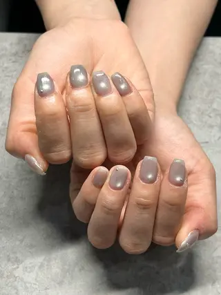 ネイル IROHA NAIL 愛音のネイルデザイン