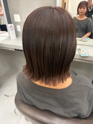 SHIORI /color,cutのヘアスタイル