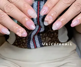 ネイル Unicorn Nail 矢場町店のネイルデザイン