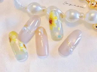 ネイル Joy Nowのネイルデザイン