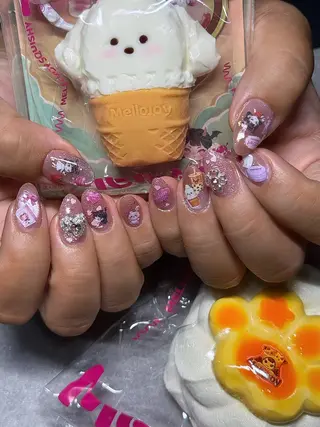 ネイル u sのネイルデザイン
