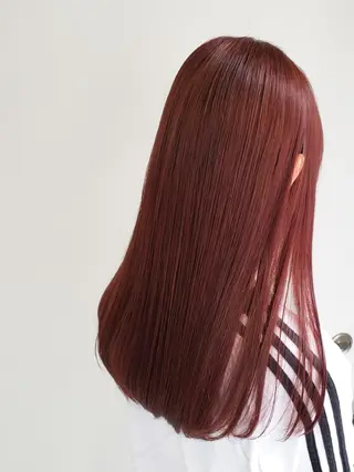 ロング 美髪⭐︎髪質改善 井上　康司のヘアスタイル