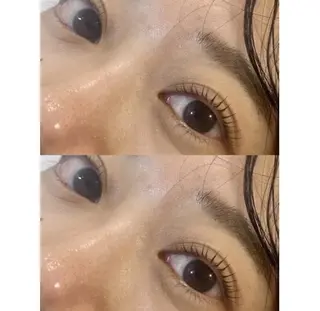 マツエク・マツパ MOE_ eyelashのマツエク・マツパデザイン