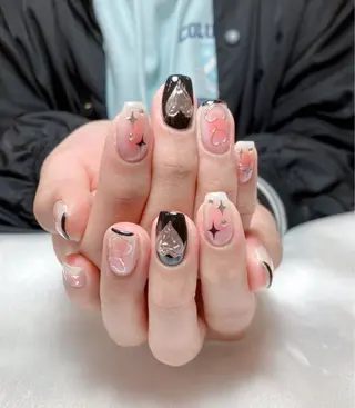 ネイル Bél Nail salonのネイルデザイン