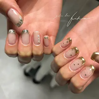 ネイル salon de fika【中崎町】のネイルデザイン