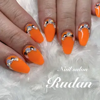 ネイル Nailsalon Rudanのネイルデザイン