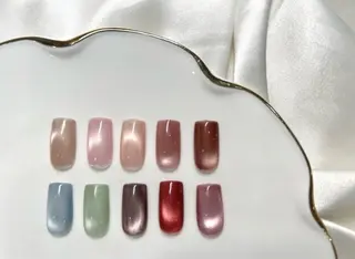 ネイル ALLURENAIL moneのネイルデザイン