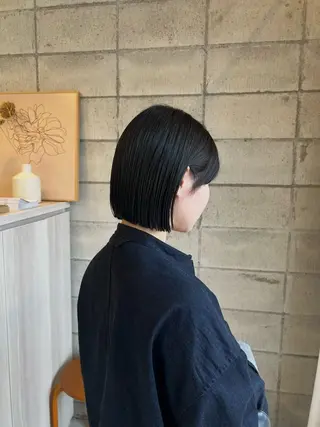 ショート 椎葉 みはるのヘアスタイル