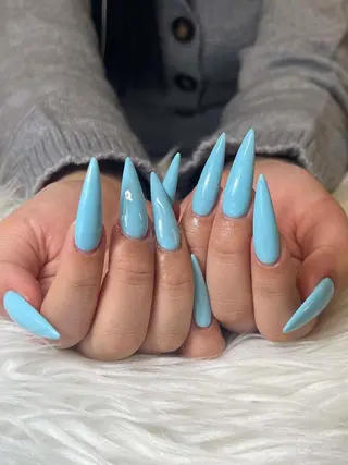 ネイル NiJi Nailsのネイルデザイン