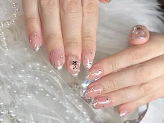 ネイル 🎀RU ALLY オーナーYUKINOのネイルデザイン