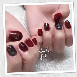ネイル Nail salon luluのネイルデザイン
