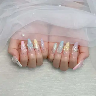 ネイル Chiee Bling.Nailのネイルデザイン