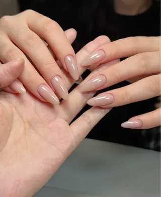 ネイル LadyJJNail つくばのネイルデザイン
