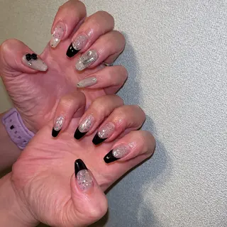 ネイル 地爪育成💅 kanaoanailのネイルデザイン