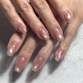 ネイル WHITE NAIL 鳳店AYUMIのネイルデザイン