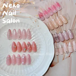 ネイル neko nailのネイルデザイン
