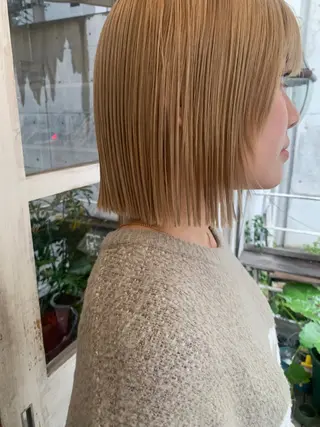 ショート カラー ravens代表 ヒロムのヘアスタイル
