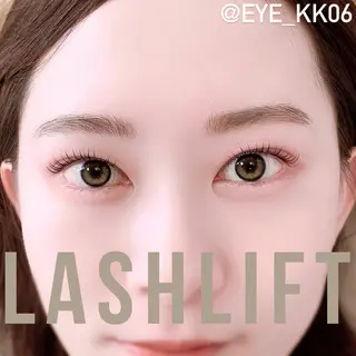 マツエク・マツパ 【吉塚】Coi✴ 束感エクステ・LEDの眉毛・アイブロウイメージ